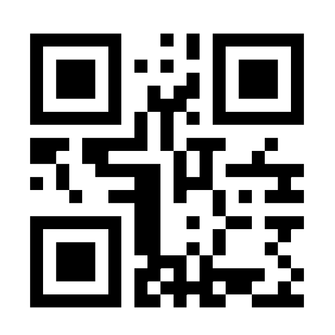 國際會員推薦碼 QR Code T-082640 周黃沛彤