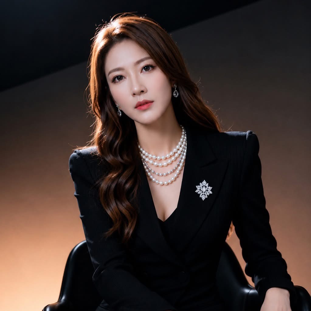 周黃沛彤 Julia 形象照
